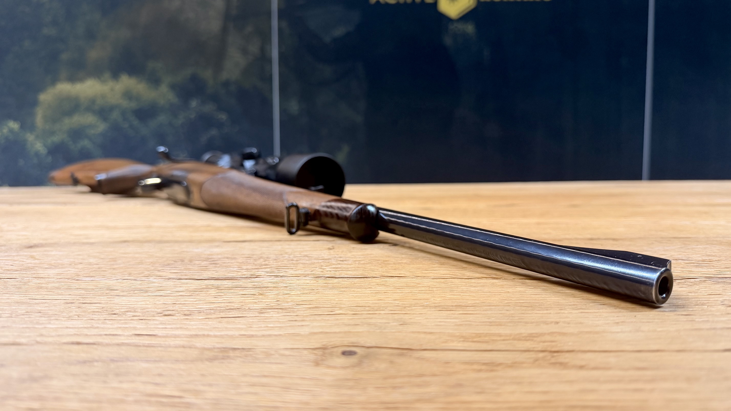 Steyr Mannlicher Luxus - Ansicht 10