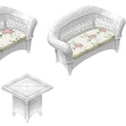 Shabby-Chic-Wicker-Set