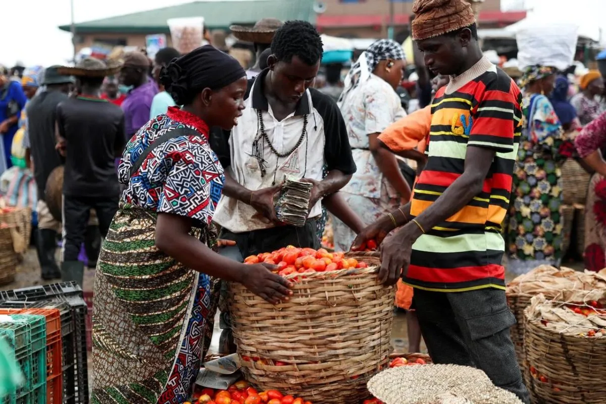 Illustration - Nigeria : l'inflation recule à 14,63 %, mais le bras de fer sur le salaire minimum se durcit