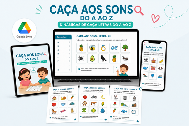 Caça aos Sons