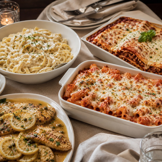 Pastas