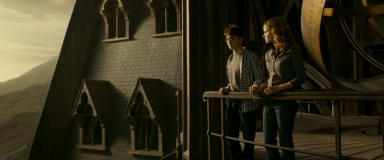 Harry Potter and the Half-Blood Prince Screenshot