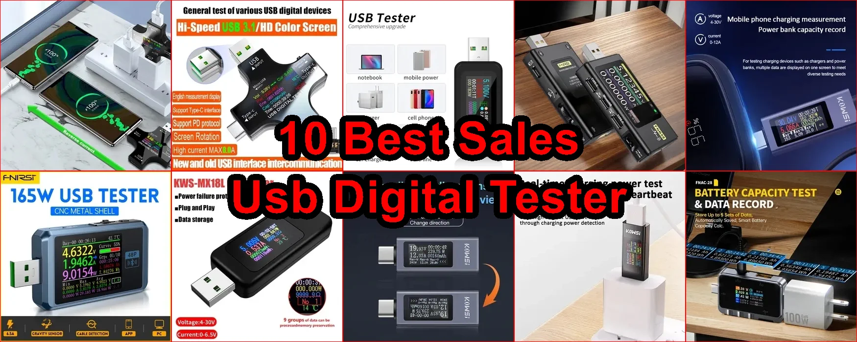 USB數位測試儀 評價