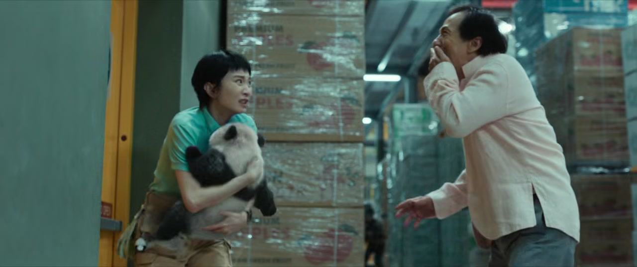 Panda Plan Screenshot