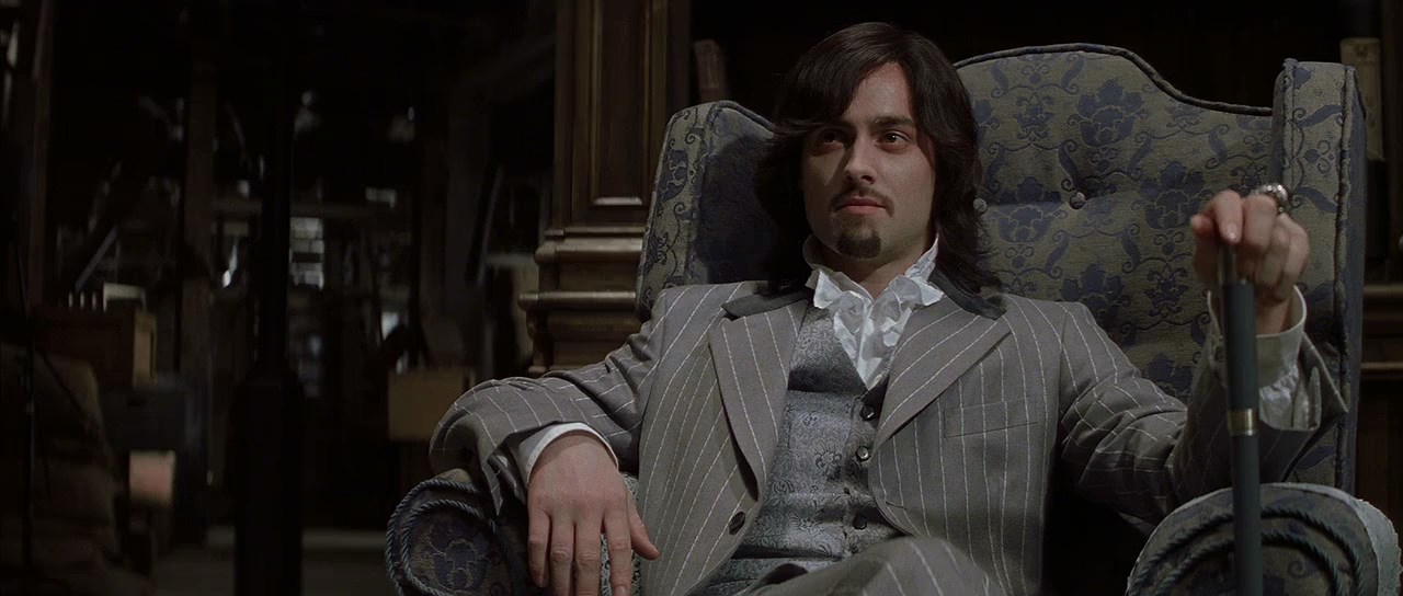 The League of Extraordinary Gentlemen Screenshot