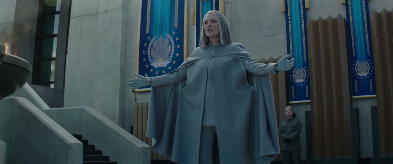 The Hunger Games: Mockingjay - Part 2 Screenshot