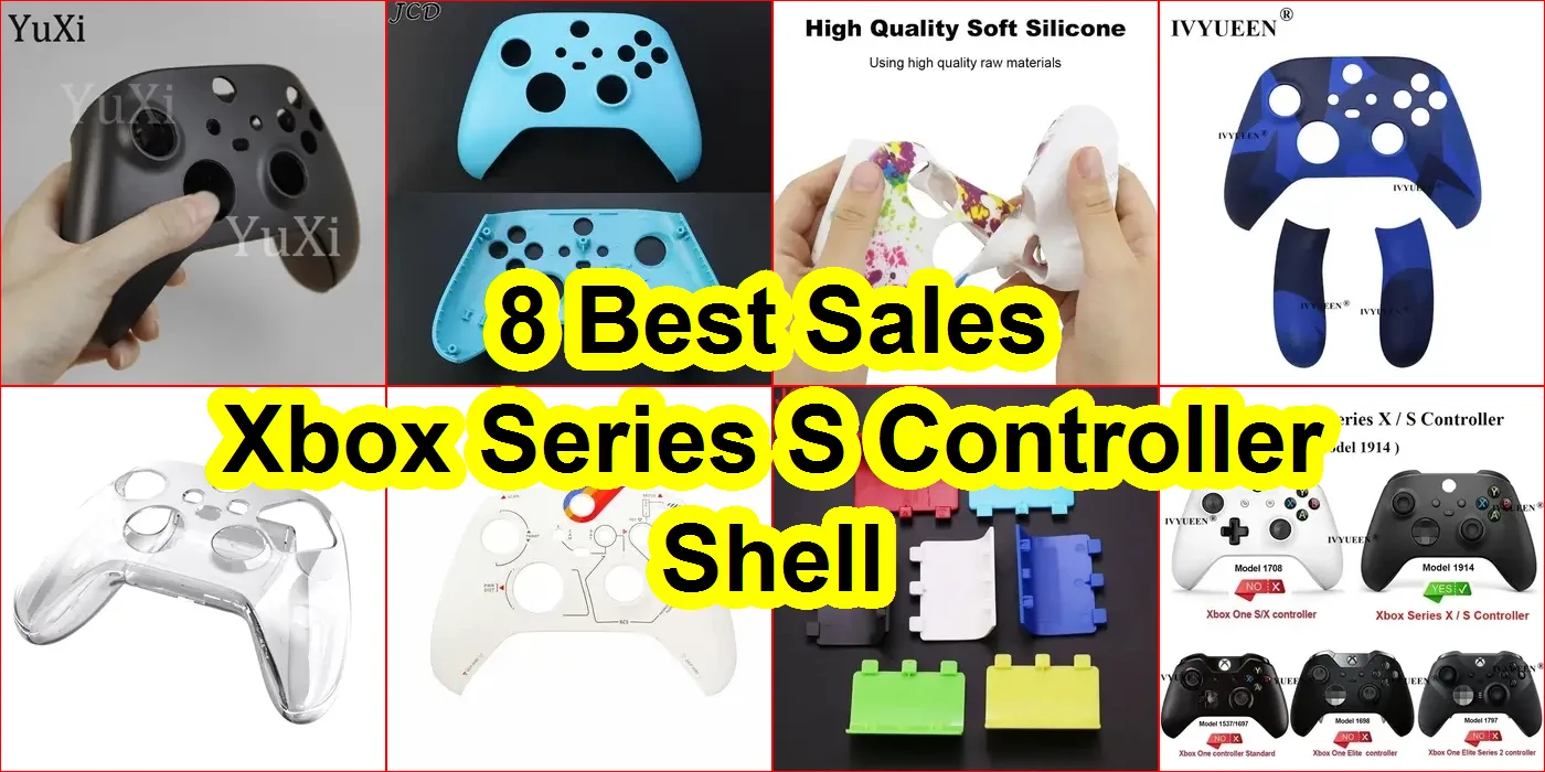 Xbox Series S 控制器外殼 評價