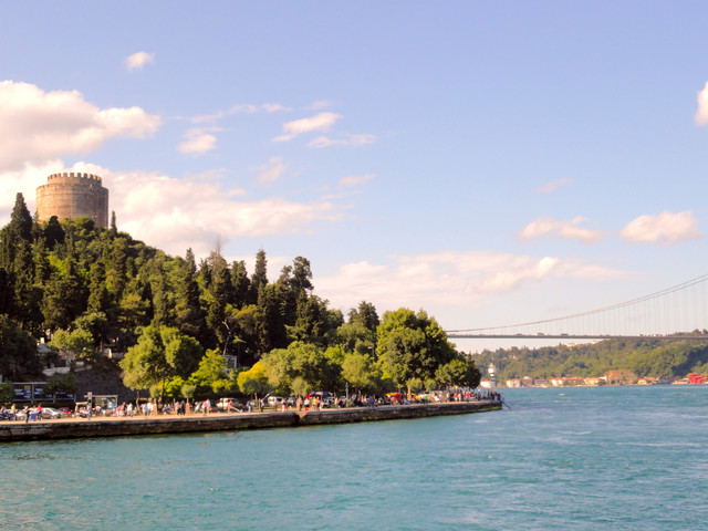 Rumeli Fortress