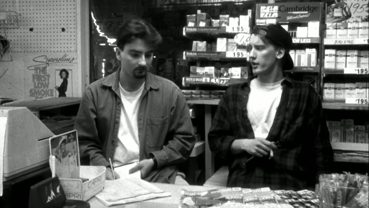 Clerks Screenshot