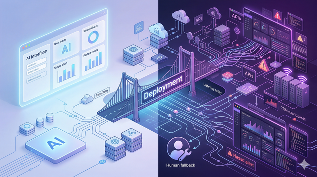 Building AI That Actually Works: Lessons from Real-World Deployments