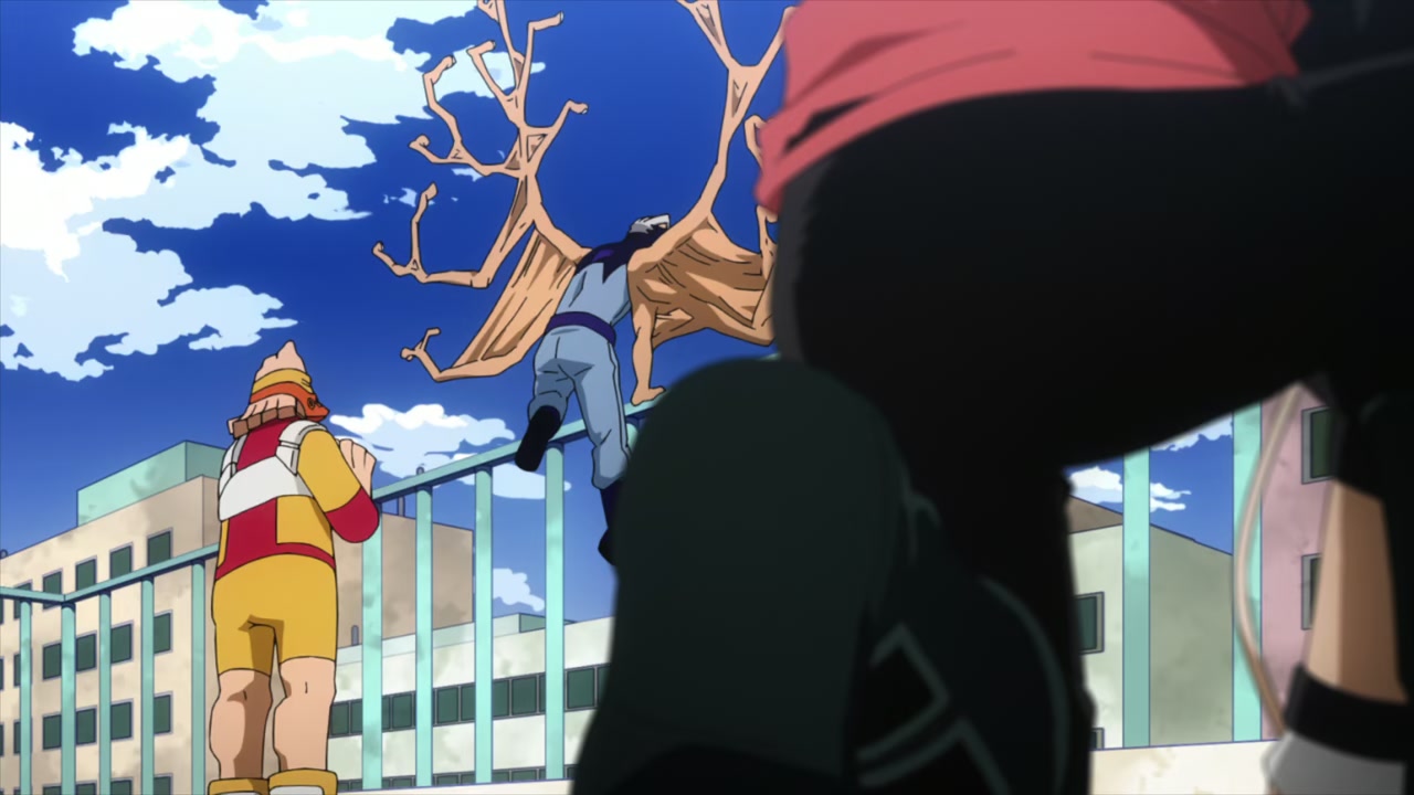 My Hero Academia Screenshot