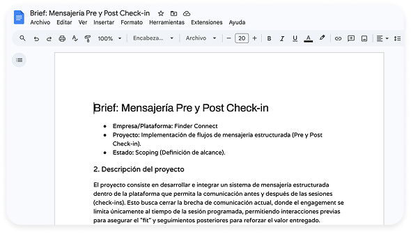 Brief