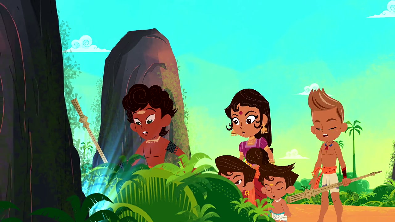 Kalari Kids Screenshot