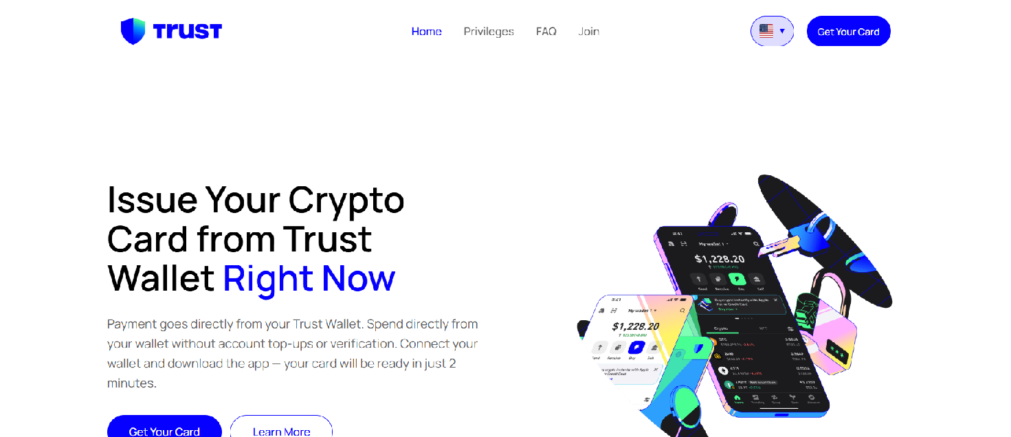 Screenshot of trustpay.zip