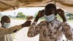 Ebola Vaccine Development to Take Nine Months as Death Toll Mounts