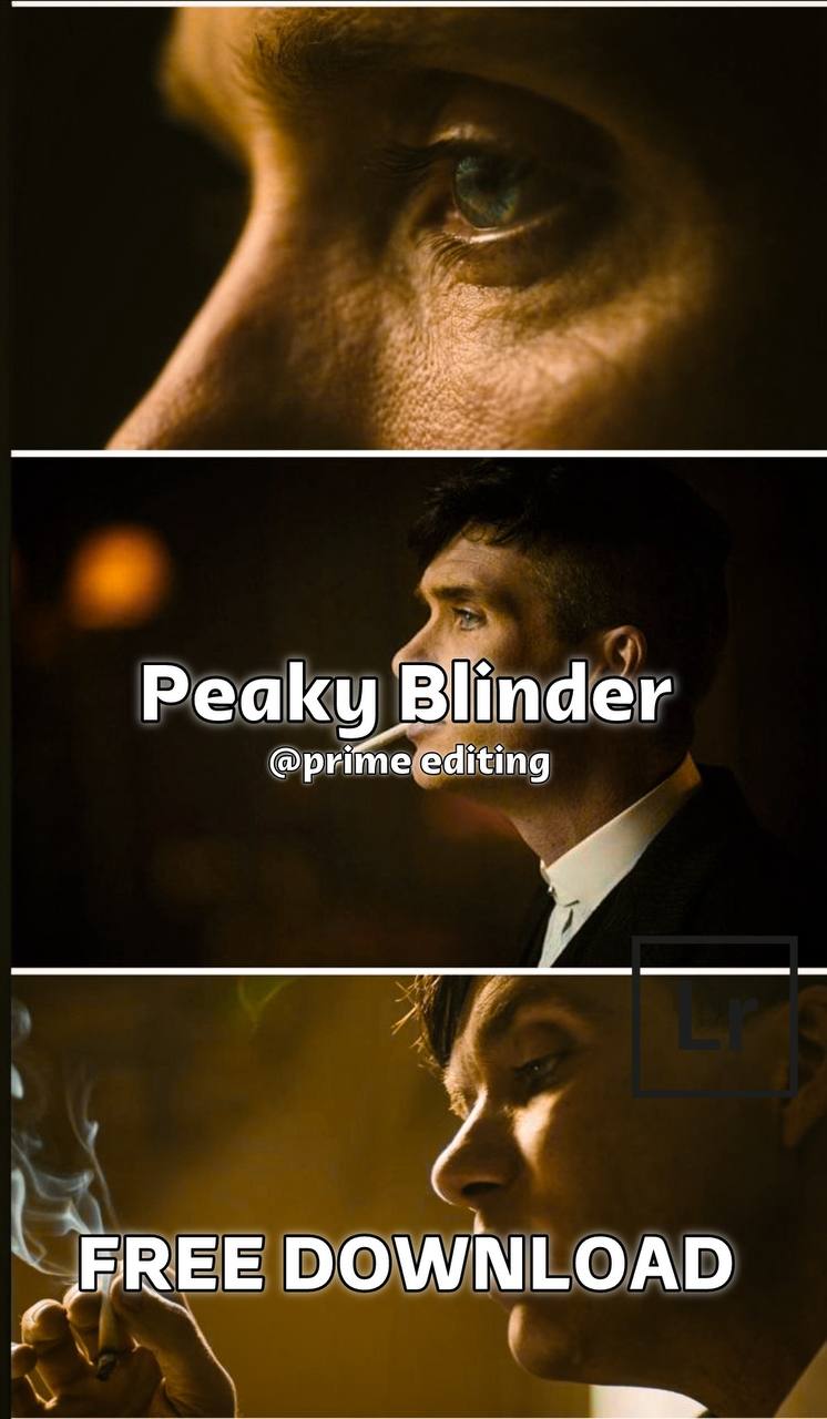 Peaky Blinder