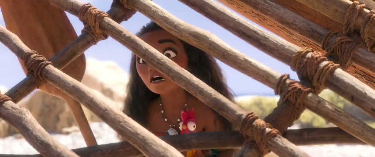 Moana Screenshot
