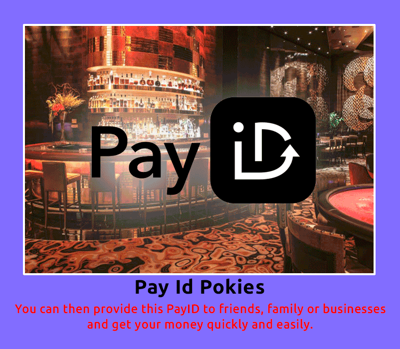 pokies payid casinos