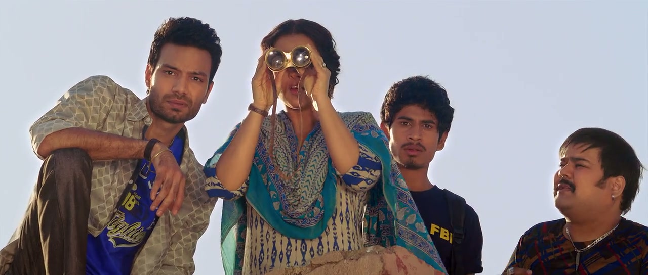 Bobby Jasoos Screenshot