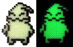 Glow-in-the-Dark Perler Beads