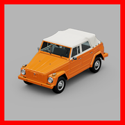 Volkswagen Thing 1973a