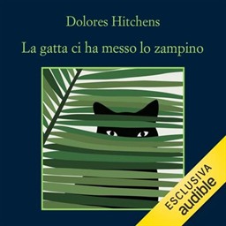Dolores Hitchens – La gatta ci ha messo lo zampino꞉ Miss Rachel Murdock, Vol. 3 (2026) (mp3 – 128 kbps)