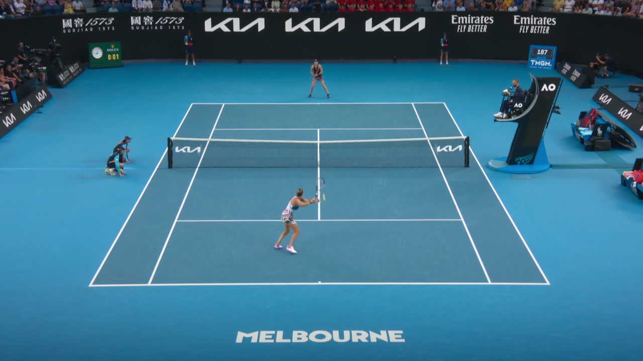 Break Point Screenshot