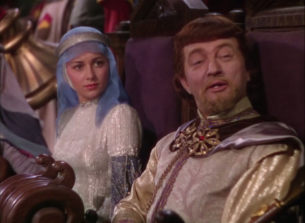 The Adventures of Robin Hood Screenshot