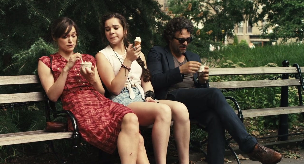 Begin Again Screenshot