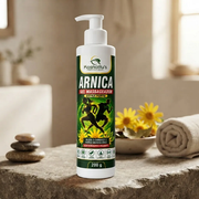GEL P/ MASSAGEM 200G ARNICA - KOSNATTUS - foto 5