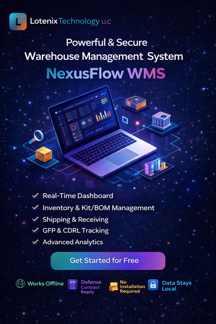 Nexus WMS