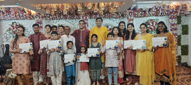 Varjay Music Performance