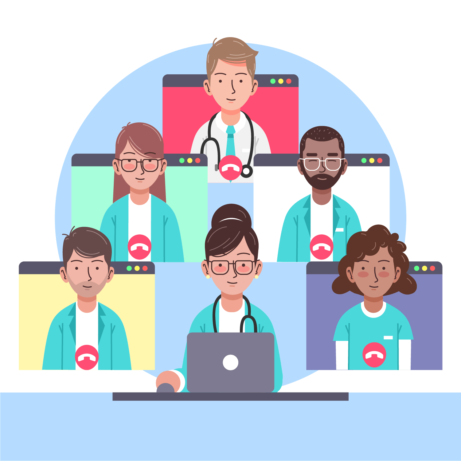 Consult With Highly Experienced Panel Of Experts/Physicians