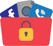 App locker illustration for selecting the right Play Store locking method