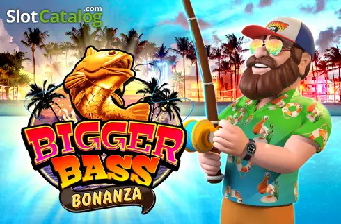 Bigger Bass Bas Bonanza Demo Oyna