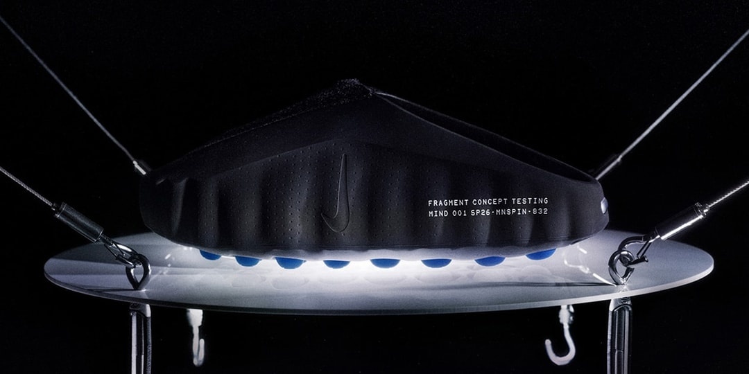 Najciekawsze Nowości Obuwia na Tydzień: Fragment Design w Kooperacji z Nike i Inne Ekscytujące Release’y