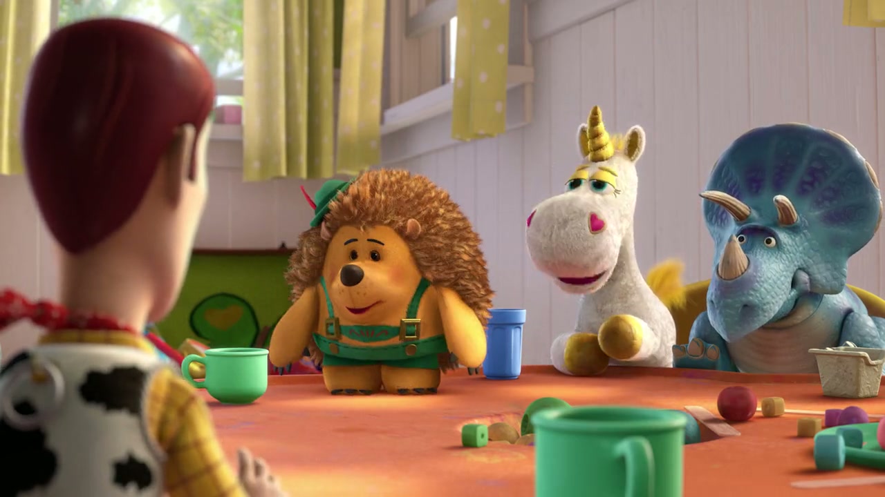 Toy Story 3 Screenshot
