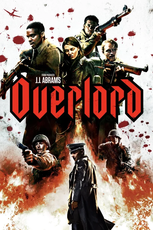 Operacja Overlord / Overlord (2018) PL.720p.BDRip.XviD.AC3-ELiTE / Lektor PL