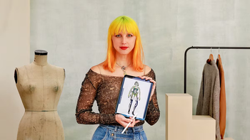 Domestika - Styling e costume design per spettacoli e opere teatrali - Ita