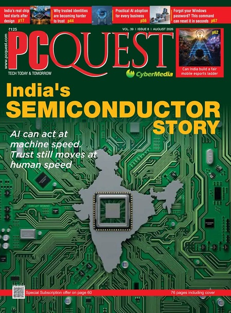 PCQuest - August 2026