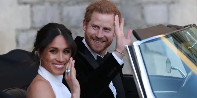 Royal Wedding Memories Revealed