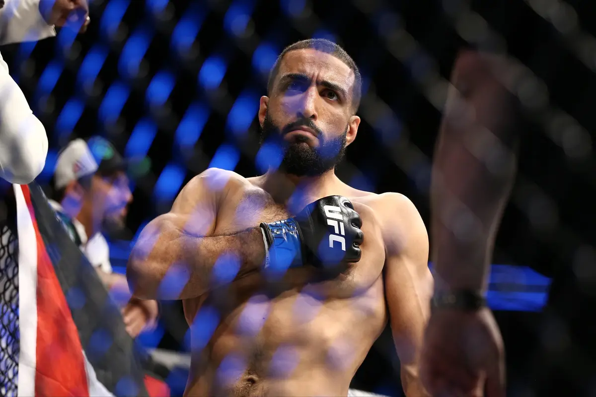 UFC Fight Night Results: Muhammad vs. Gilbert Burns