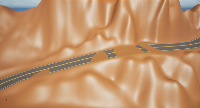 road