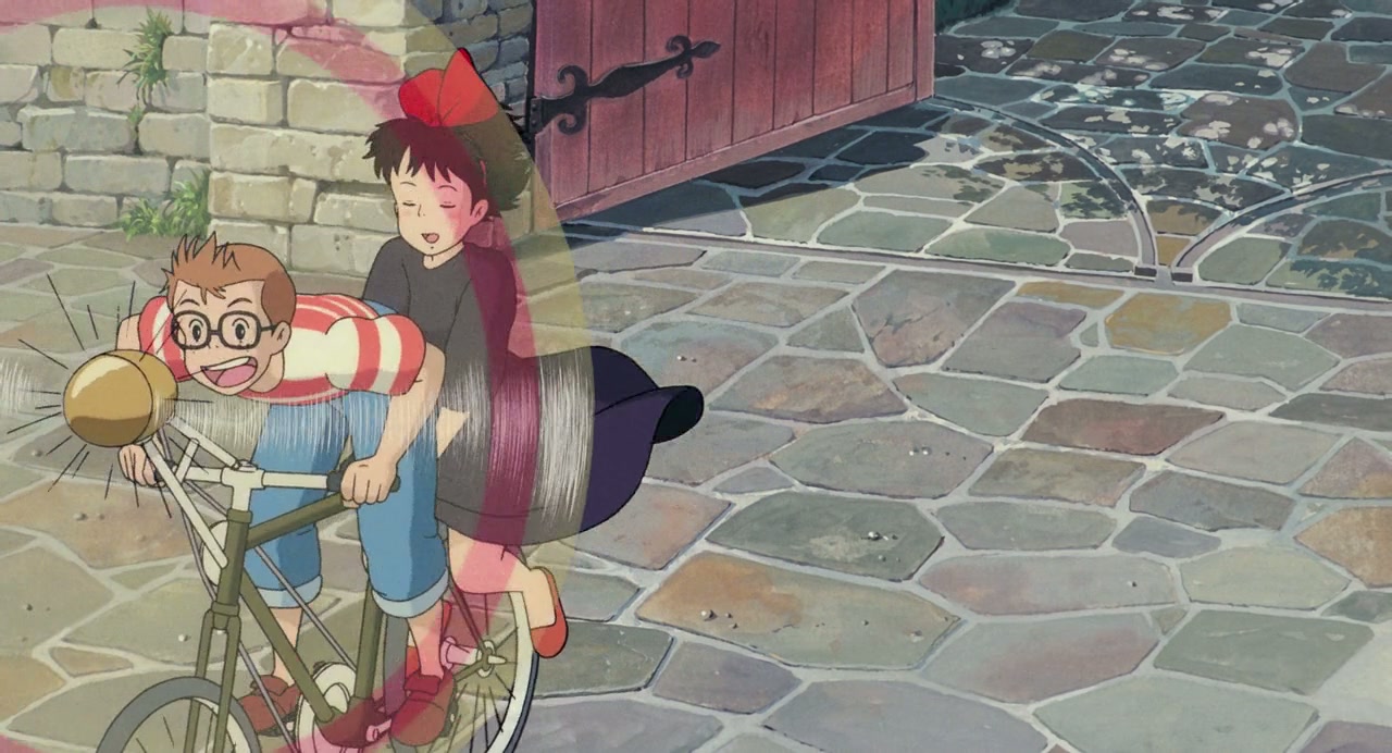 Kiki's Delivery Service Screenshot