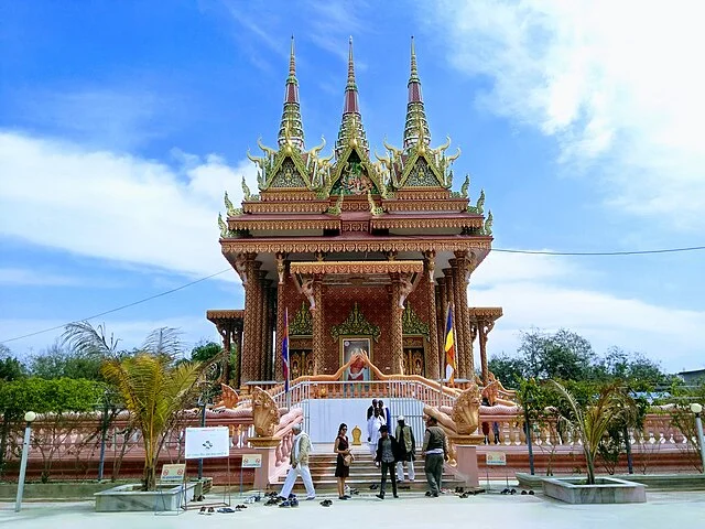 Temple in Lumbini Nepal.webp