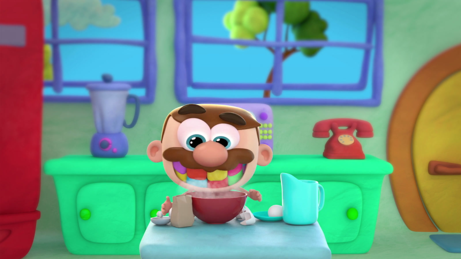 Play and Discover With José Totoy Screenshot