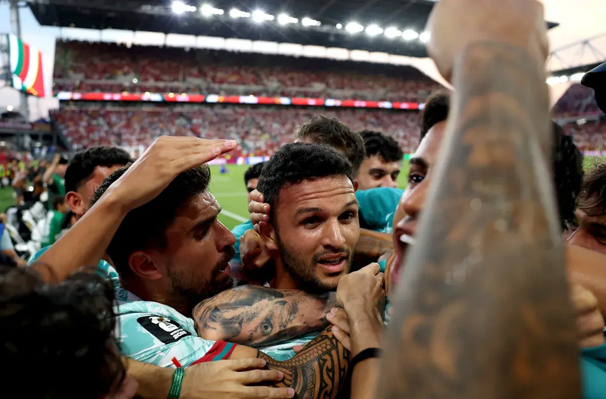 Late Drama: Portugal Seals 2-1 Win Over Croatia in Thrilling World Cup Match