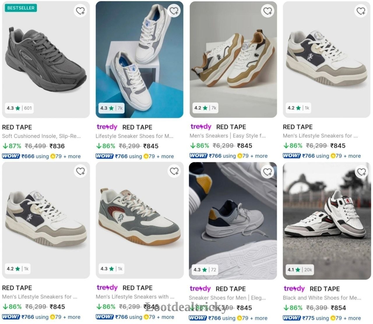 Grab L O – Lowest Price Get 86% OFF Today