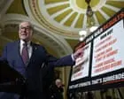 US Senate Votes to Limit Trump's War Powers in Iran