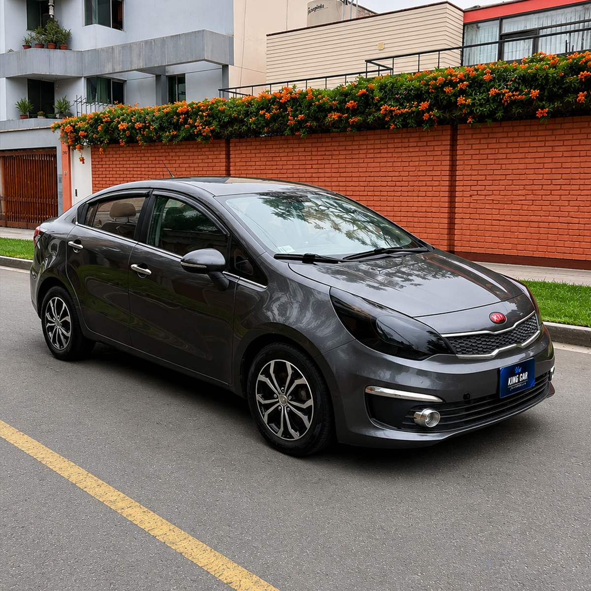 Kia Rio